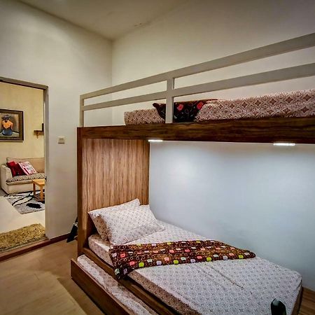 Ria Homestay جوهر بهرو المظهر الخارجي الصورة