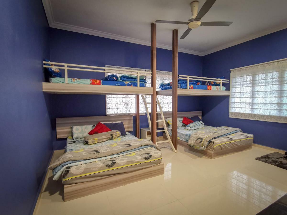Ria Homestay جوهر بهرو المظهر الخارجي الصورة