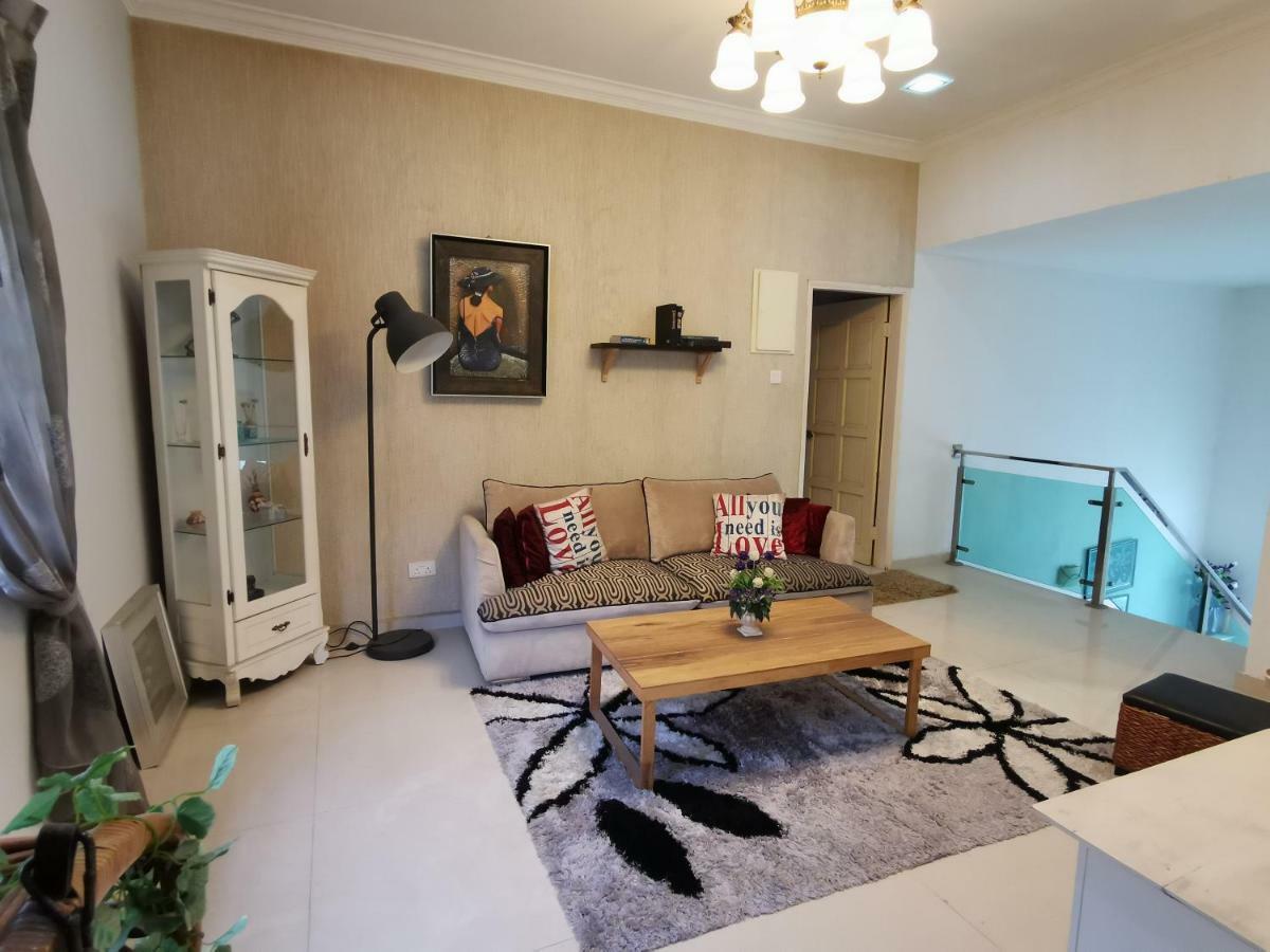 Ria Homestay جوهر بهرو المظهر الخارجي الصورة
