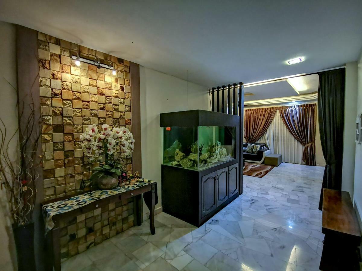 Ria Homestay جوهر بهرو المظهر الخارجي الصورة