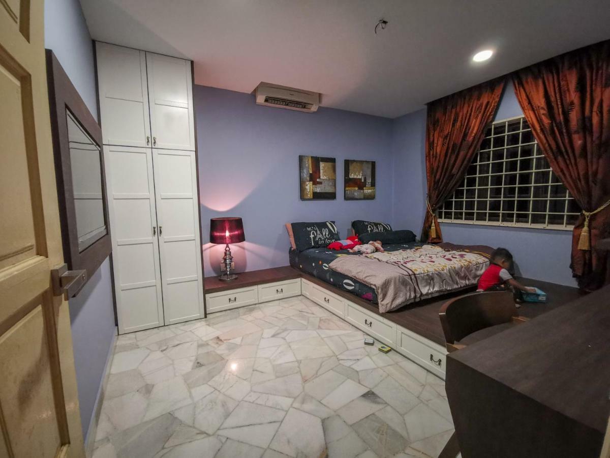Ria Homestay جوهر بهرو المظهر الخارجي الصورة